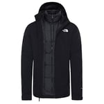 THE NORTH FACE Mountain Light Jacket Tnf Black-Tnf Black M