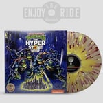 Konami Kukeiha Club  Teenage Mutant Ninja Turtles: The Hyperstone Heist  LP/Vinyl