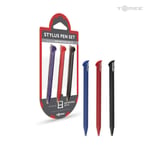 Stylus Pen Set Nintendo 3DS XL (3-pack)