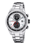 Montre Homme Festina Timeless Chronographe En Acier F20694/1