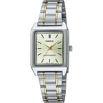 Montre Femme Casio LADY SQUARE - METAL ALLOY [Ø 22 mm]