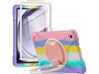 Etui Na Tablet Tech-Protect Tech-Protect X-Armor Galaxy Tab A9+ Plus 11.0 X210 / X215 / X216 Baby Color