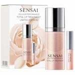 Sensai Cellular Performance Total Lip Treatment Limited Set