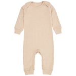 Copenhagen Colors Bodysuit Beige Melange | Beige | 50 cm