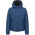 Colmar BOY DOWN JACKET DARK BLUE/VULCAN Pojkjacka mörkblå/Vulcan | Blå | 8 years