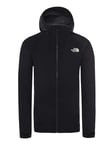 The North Face M EXTENT III SHELL Vestes de pluie Homme Vestes de pluie Homme Tnfblack/Tnfwht FR : S (Taille Fabricant : S)