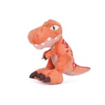 Jurassic World - Chunky T-Rex Plush (18 )