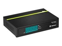 TRENDnet TPE TG80G GREENnet PoE+ Switch