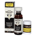 Scherells Stockolja 50ml Xtra mörk