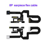 I2c Récepteur Écouteur Flex Câble Fpc Poignées Ecting Adaptateur Projecteur Pour Iphone X-12pm Face Id Truetone Outil De Réparation - Type 8p