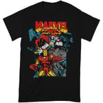 T-shirt Marvel  BI200