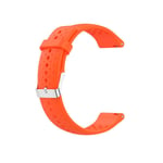 Garmin forerunner 645 / music - Silikon klockarmband 20 mm Orange