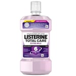 3574661786452 Total Care płyn do płukania jamy ustnej Extra Mild 500ml Listerine