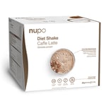 Nupo Diet Shake Valuepack Caffe Latte - 960 g