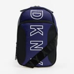 DKNY Style DO090MS3 Men's Navy Logo Shoulder Sling Bag