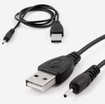 USB PC Power Charger Cable/Cord/Lead For Nokia Cell Phone 2.0mm Small pin cable