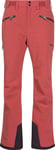 Bergans Women's Oppdal Insulated Pants Rusty Dust, S