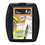 The Office (US) Top Trumps Quiz Card Game - Fun TV Show Trivia Game