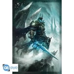 World Of Warcraft - Affiches " The Lich King " 61x91,5 CM