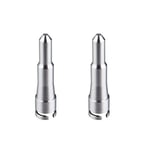 2Pcs Coffee Machine Steam Nozzle Milk Frother Foam Inner Tube for Dedica1566