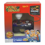 Console Avec Jeu Video Integre Double Dragon Tv Arcade Plug Et Play