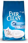 Ekstra sterk uparfymert - Kattesand 20 L - Katt - Kattesand & kattestrø - Klumpdannende kattesand - Ever Clean