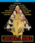 Death On The Nile (1978) Bluray