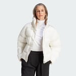 adidas Short Vegan Puffer Jacket Women