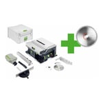 Festool Scie circulaire sur table sans fil CSC SYS 50 EBI-Basic Mt Edt