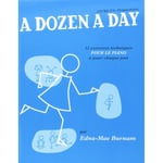 DOZEN A DAY LIVRE 1 FR PRPARATOIRE (häftad, eng)