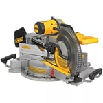 Scie à onglet radiale DeWalt DWS780-QS 1675W