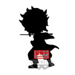 Demon Slayer - Tanjiro Kamado - Figurine Q Posket 14cm Ver.A