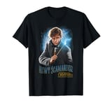 Fantastic Beasts: The Crimes of Grindelwald Scamander T-Shirt