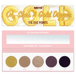 Five Points Palette Oh She's A Gold Digger ögonskuggspalett 6,5g