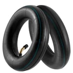 2x Inner Tube 200x50 Bent Valve Fits Razor Electric Scooter 200 x 50 8x2 Tyre UK