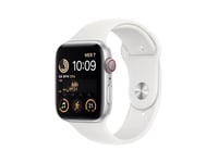 Apple Watch Se, Oled, Berøringsskjerm, 32 Gb, Wi-Fi, Gps, 33 G