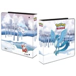 Gallery Series Frosted Forest Album 2-Inch Portfolio Pokemon - Kortspill fra Outland