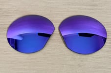 NEW POLARIZED PURPLE REPLACEMENT LENS FOR OAKLEY CLIFDEN SUNGLASSES