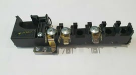 AEG BES356010M STEAM OVEN TERMINAL CONNECTOR BLOCK GENUINE (BES3.18)