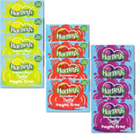 Hartley's Sugar Free Jelly Crystals Custom Case, 12 x 23g Twin Sachets - Asstd.