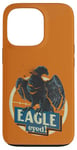 Coque pour iPhone 13 Pro Succès de Sniper Elite Eagle Eyed Stone Eagle