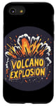 iPhone SE (2020) / 7 / 8 Nature’s Ultimate Force: Volcano Explosion Unleashed Case