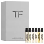 Tom Ford Fragrance Signature Gift set Black Orchid EDP 1.5 ml + Noir Extreme EDP 1.5 ml + Ombré Leather EDP 1.5 ml + Costa Azzurra 1.5 ml + Grey Vetiver EDP 1.5 ml + Eau de Soleil Blanc 1.5 ml 1,5 ml ()