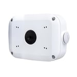 Foscam FAB28 Box Étanche Compatible pour les Caméras IP fi9928p et FI9828P, Compact Blanc