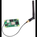 Antenna Kit,Raspb. Pi Compute Module 4 2.45MHz/5.45MHz, rundstrålende