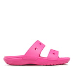 Sandaler och Slip-ons Crocs Classic Sandal Kids 207536 Rosa