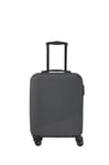 travelite Valise à main 4 roues petite 37 litres, série de bagages BALI : Valise trolley rigide en ABS conforme à la norme IATA pour les bagages à bord, 55 cm