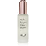 KIKO Milano Bright Lift Intensive anti-wrinkle night serum with regenerative effect 30 ml