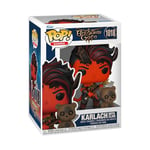 Funko Pop! & Buddy: Baldur's Gate - Karlach & Clive - Baldur's Gate 3 - Figurine en Vinyle à Collectionner - Idée de Cadeau - Produits Officiels - Jouets pour Les Enfants et Adultes