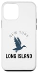 iPhone 12 mini Long Island New York Vintage LI NY Duck Established 1640 Case